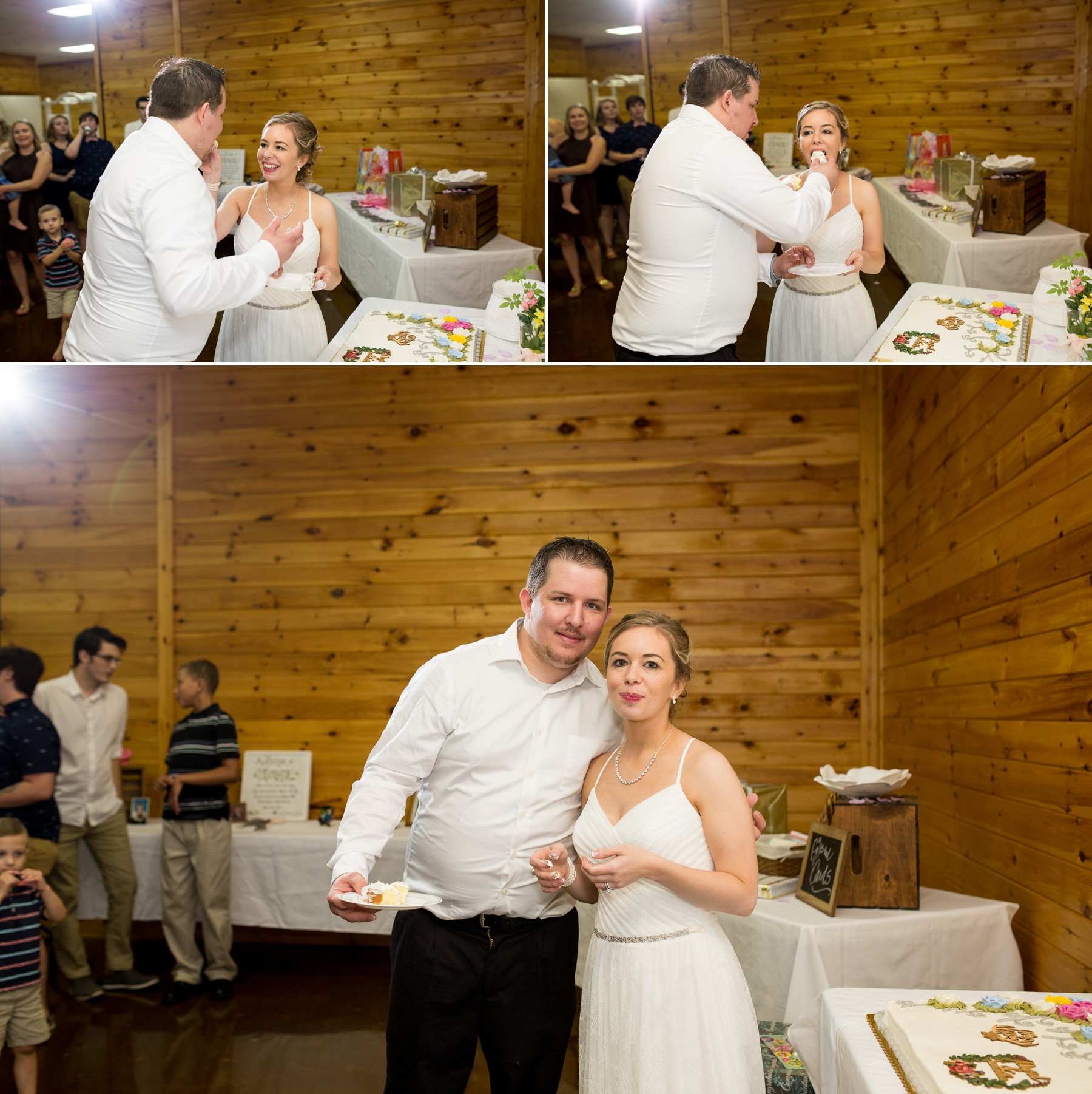 Little Buffalo State Park Wedding